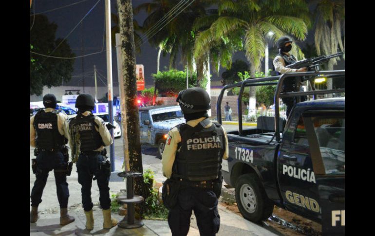 Sinaloa se encuentra envuelto en una nueva ola de violencia atribuida al reacomodamiento de carteles. EFE / ARCHIVO