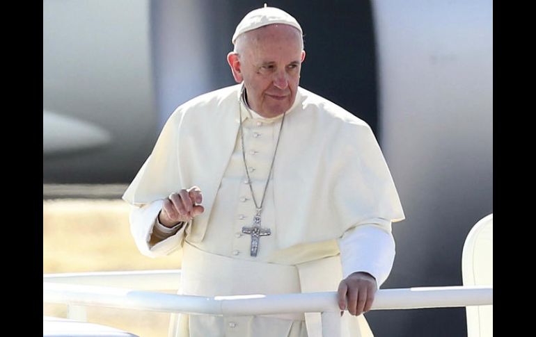 El Papa argentino siempre se ha mostrado muy interesado en el tema. SUN / ARCHIVO