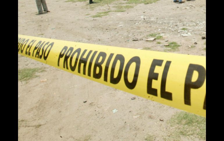 El Ministerio Público y peritos forenses ya se encargan de las primeras investigaciones. EL INFORMADOR / ARCHIVO