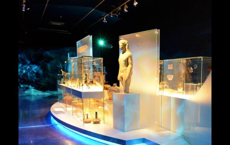 El Museo Arqueológico Nacional de Atenas mostrará al público objetos de su almacén que nunca antes han sido expuestos. YOUTUBE / www.namuseum.gr