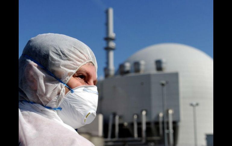 La radiación continúa afectando a miles de habitantes de Bielorrusia, Ucrania y Rusia tras 31 años. AFP / ARCHIVO