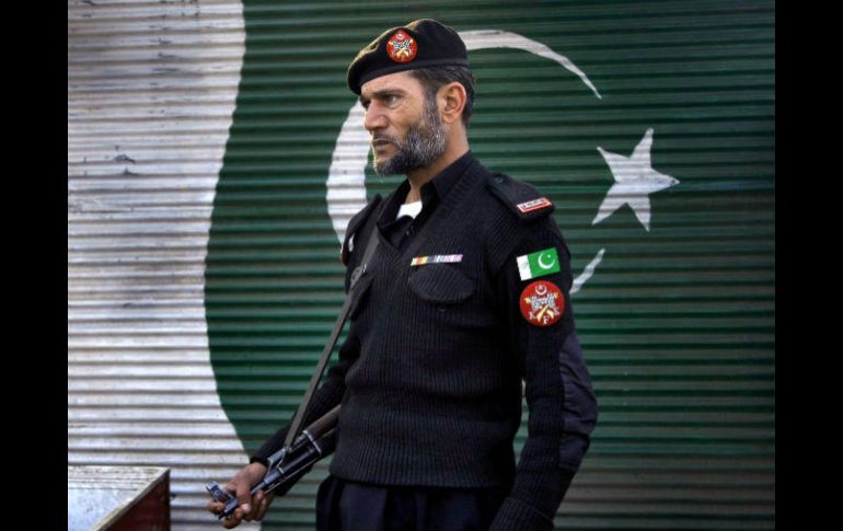 Pakistán lanzó en febrero un operativo militar en todo el país contra la insurgencia. AP / ARCHIVO