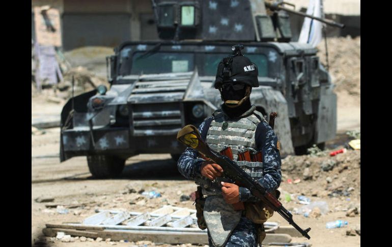 El domingo pasado, autoridades lanzaron la última fase de la ofensiva contra los yihadistas que están en el casco antiguo de Mosul. AFP / A. Al-Rubaye