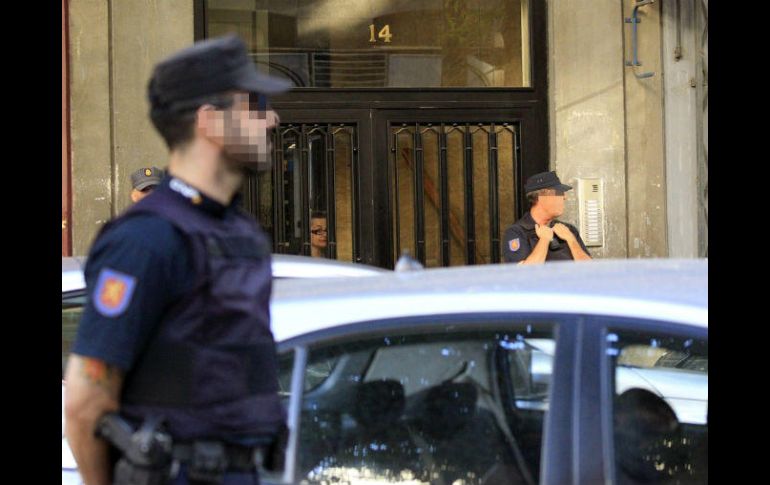 La Policía española desarrolló el operativo en conjunto con otros organismos de seguridad europeos. EFE / ARCHIVO