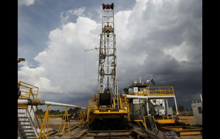 El ''fracking'' ha cobrado importancia desde inicios de la década pasada en Estados Unidos. AP / ARCHIVO