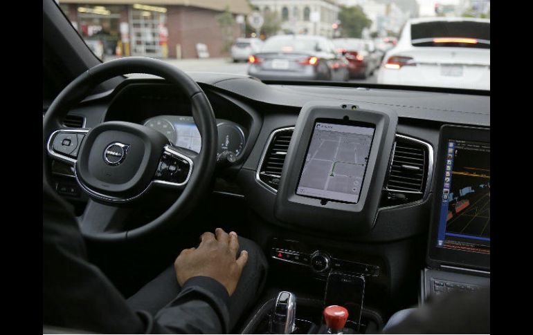 El fallo sobre el amparo interpuesto por Uber se dará el próximo 17 de julio. AP / ARCHIVO