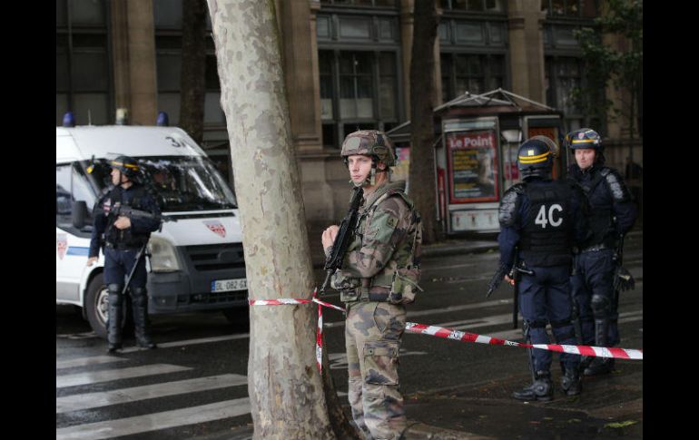 Los hoteles de la zona aeroportuaria de Roissy, en el norte de París, han sido el escenario de numerosos robos. AP / ARCHIVO