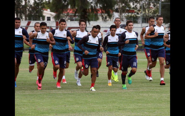 El equipo está listo para jugar de nuevo contra Tigres y disputar otro trofeo. EL INFORMADOR / ARCHIVO