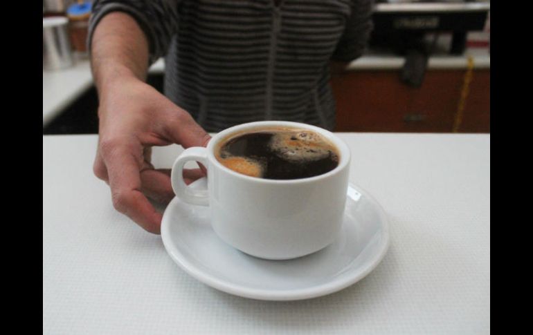 El cafe, por las propiedades diuréticas de la cafeína ayuda a eliminar la grasa corporal y a prevenir el problema de estreñimiento. EL INFORMADOR / ARCHIVO