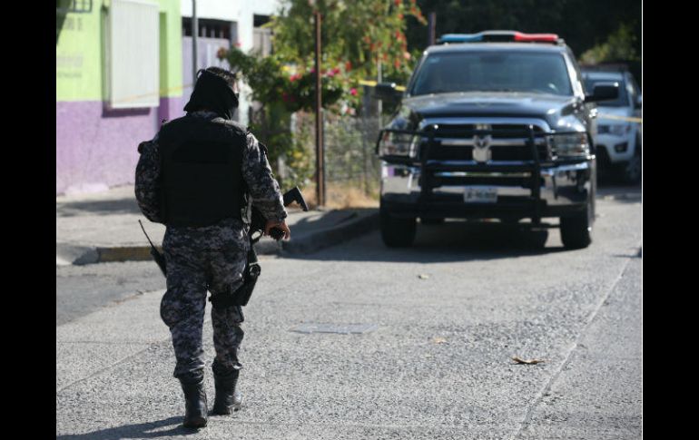 Los operativos de búsqueda se han realizado desde que se conoció el hecho, en las inmediaciones del municipio de Soto La Marina. EL INFORMADOR / ARCHIVO