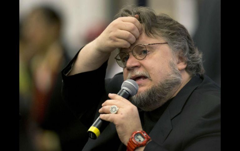 La película de Guillermo del Toro narra el descubrimiento de una criatura acuática antropomórfica. AP / ARCHIVO