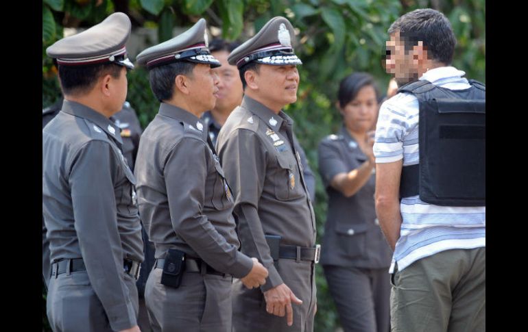 La banda llevaba cuatro años actuando y habría asaltado hogares de Bangkok y las provincias de Nonthaburi y Samut Prakarn. AFP / ARCHIVO