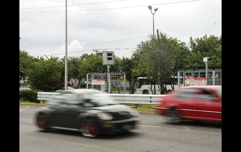 El contrato con Autotraffic terminará de manera anticipada. EL INFORMADOR / ARCHIVO