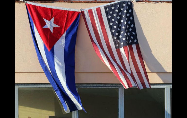 Las relaciones entre EU y la Habana se han visto afectadas en tiempo recientes. EFE / ARCHIVO