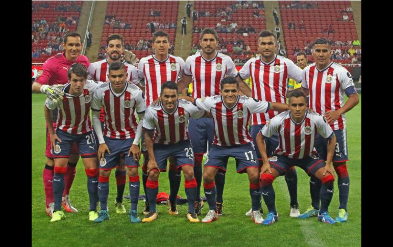 Los rojiblancos perdieron el fin de semana 1-0 ante Puebla y buscan su primera victoria este miércoles, cuando enfrenten a Santos. MEXSPORT / ARCHIVO