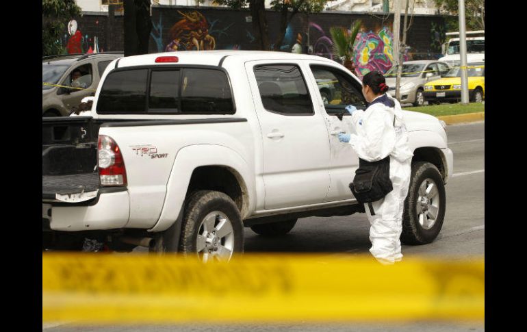 La Policía Municipal de Mocorito reportó que la madrugada de este sábado se localizó a dos personas con impactos de bala. EL INFORMADOR / ARCHIVO