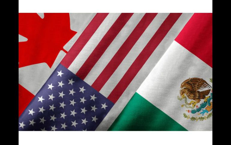 México, EU y Canadá han tenidos dos reuniones para renegociar ese acuerdo y habrá una tercera en Ottawa a fin de mes. TWITTER / @SE_mx