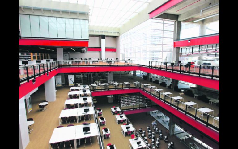 Presentación. El 6 de octubre del 2012 fue la inauguración de la Biblioteca Pública del Estado Juan José Arreola.