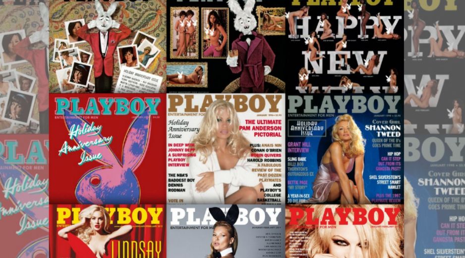 Señalan que la revista impresa de Playboy ha perdido hasta siete millones de dolares anuales en los últimos años. TWITTER / @Playboy