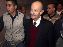 El ex mandatario de Michoacán culpó a Ochoa Reza de que el partido haya dejado de ser nacional, popular, democrático progresista, incluyente y comprometido con causas sociales. NTX / ARCHIVO