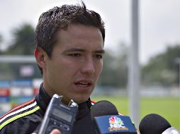 'Cubo' Torres reforzaría la delantera del Club Universidad desde el presente torneo Clausura 2018. ARCHIVO