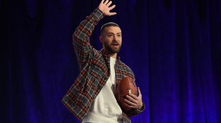 Justin Timberlake será acompañado por su banda, The Tennessee Kids. AFP/T. Clary