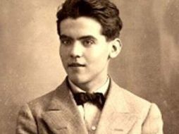 García Lorca falleció  en 1936 durante el golpe de Estado que instauró el franquismo en España. ESPECIAL /