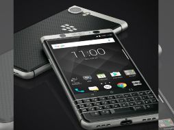 El BlackBerry KEYone Black Limited Edition estará disponible únicamente en preventa a través del sitio web de Costco.  ESPECIAL / blackberrymobile.com