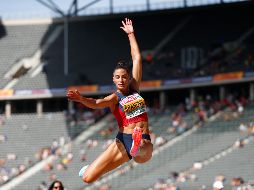 Fotogalería: Saltos y empuje en el campeonato de Europa de atletismo