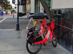 Los expertos señalan que lanzar JUMP en una ciudad como la de México tiene retos adicionales como que otros servicios de bicicletas compartidas ya están disponibles. ESPECIAL/