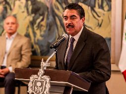 Esta será la tercera ocasión en la que Ramiro Hernández dirija el PRI Jalisco. EL INFORMADOR/Archivo