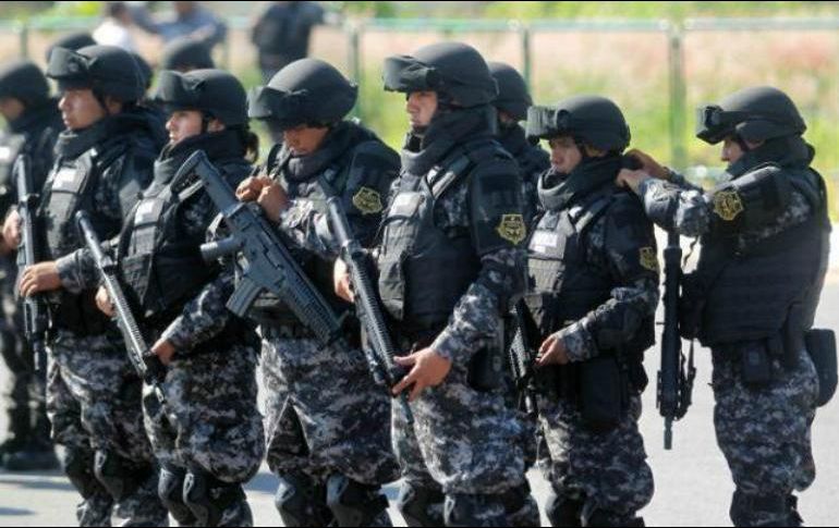 Con el nuevo esquema del gobernador Enrique Alfaro, volverá la policía estatal. EL INFORMADOR / ARCHIVO / EL INFORMADOR