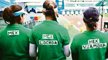 El escándalo de Linda Ochoa vuelve a poner en la mira las irrregularidades en la Federación Mexicana de Tiro con Arco. ESPECIAL