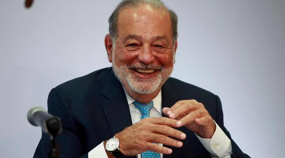El empresario Carlos Slim adquiere la compañía que presta servicios de telecomunicaciones móviles en todo Brasil y con ella América Móvil espera 
