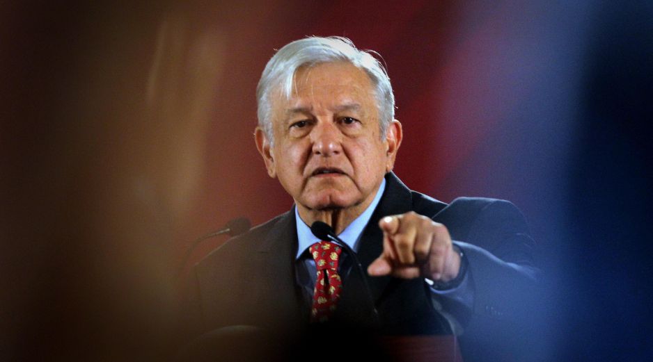 Zoé Robledo fue nombrado por el Presidente Andrés Manuel López Obrador como nuevo titular del IMSS. EFE / M. Guzmán