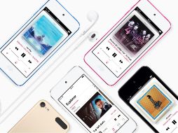 El iPod Touch está ahora disponible en más de dos decenas de países en las tiendas en línea de Apple desde 199 dólares. ESPECIAL / apple.com