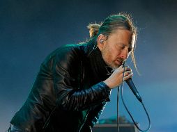 El material con 18 horas de música fueron robadas del MiniDisc del cantante Thom Yorke. AP / ARCHIVO