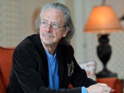 Peter Handke ha publicado más de 80 libros y es uno de los autores en lengua alemana más leídos e interpretados del mundo. AFP/B. Gindl