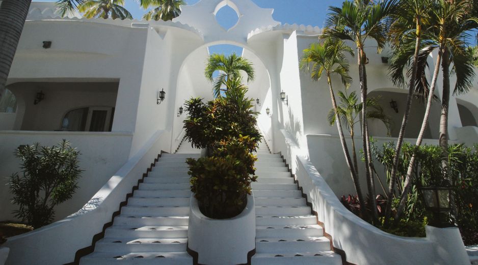 Las Hadas. Uno de los hoteles más bellos de Manzanillo. EL INFORMADOR / F. González