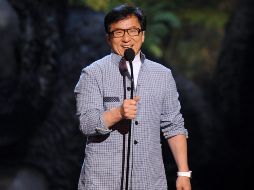 Jackie Chan ofreció una cierta cantidad de dinero a quien encontrara una cura o antídoto para poder frenar el coronavirus. AP / ARCHIVO