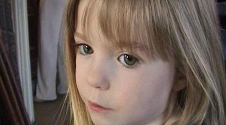 Madeleine McCann tenía 3 años cuando desapareció en 2007.