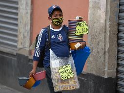 Recomiendan al Gobierno mexicano proteger a la población mas vulnerable ante los efectos socioeconómicos de la pandemia. EFE/ARCHIVO