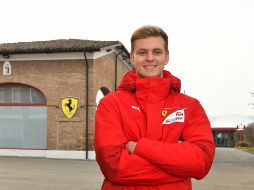 Schumacher, que lidera el campeonato de Fórmula 2, participará el viernes 9 de octubre en la sesión previa al GP en el circuito germano de Nurburgring. TWITTER / @insideFDA