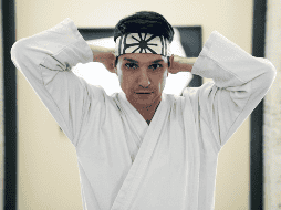La serie tiene lugar más de 30 años después de lo sucedido en el torneo de “Karate Kid”. ESPECIAL / Netflix