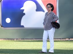 Ng, de 51 años, trabajó como asistente del mánager general de los Dodgers de Los Ángeles y de los Yankees de Nueva York antes de unirse a las Grandes Ligas como vicepresidenta de operaciones de beisbol en 2011. TWITTER / @MLB