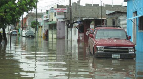 La  ayuda será de 10 mil pesos para 200 mil viviendas afectadas por inundaciones. EL INFORMADOR/ARCHIVO