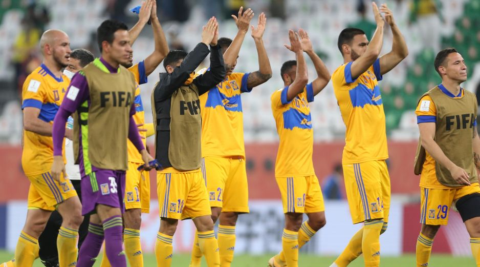 Para los ex futbolistas, ''ha sido histórico lo de Tigres'', tiene mucho valor lo que han hecho. AP / H. Sayed
