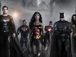 La versión de ”Liga de la Justicia” de Zack Snyder se estrena hoy. ESPECIAL / HBO Max