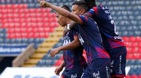 De momento, Tepatitlán FC es la mejor ofensiva con nueve anotaciones. IMAGO7/F.Meza