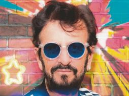 Ringo. El músico lanzará este 24 de septiembre su nuevo EP, “Change the World”. Cortesía / Universal Music